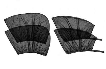 Parasolare universale pentru geamurile laterale ale mașinii