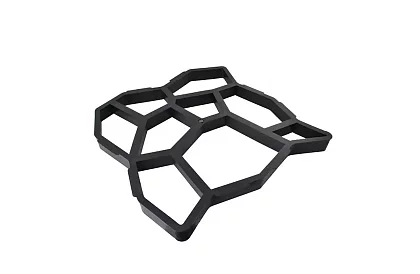 Formă pentru alei din beton - 36x36 cm