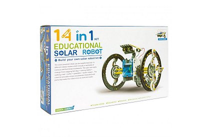 Joc modular solar 14 în 1 - Spațiu