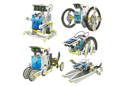 Joc modular solar 14 în 1 - Spațiu