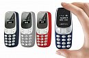 Telefon mobil miniatural L8STAR - Cel mai mic din lume