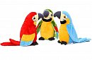 Papagal interactiv vorbitor - Talking Parrot