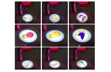 Proiector de desen pentru copii - Slide Projector Painting