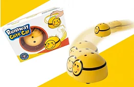 Jucărie interactivă de călărie - Cute Car