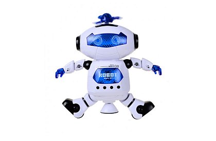 Robot interactiv care dansează -  PARTY DANCER