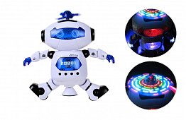 Robot interactiv care dansează -  PARTY DANCER