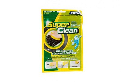 Soluție de curățare a plasticului - SuperClean
