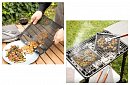 Pungi BBQNet pentru grătar - 2 bucăți