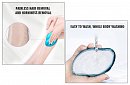 Dispozitiv cu cristale pentru îndepărtarea părului - Depilator SoftSkin