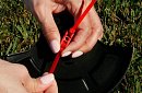 Fir de rezervă pentru mașina de tuns iarba electrică portabilă - 24 buc