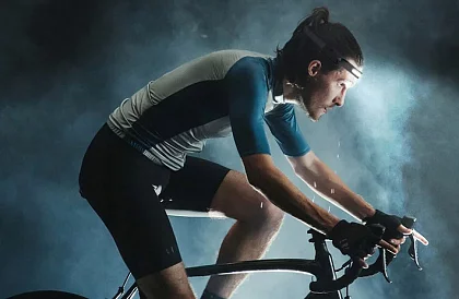 Lanternă frontală reîncărcabilă COB LED, cu senzor de mișcare 2 în 1 – Head Lamp