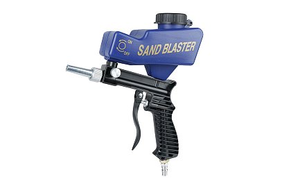 Pistol de sablat – Sand Blaster