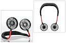 Ventilator portabil de gât – DUO Circle