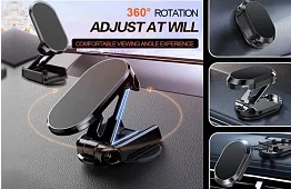 Suport magnetic pliabil, pentru telefon mobil – 360 PRO