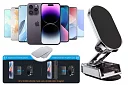 Suport magnetic pliabil, pentru telefon mobil – 360 PRO