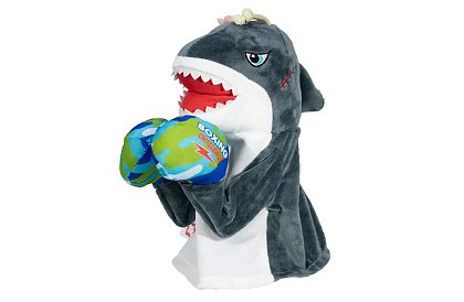 Rechin de boxat - Boxing Fight Doll Shark