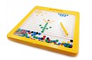 Tablă magnetică pentru desenat - Magnetic Beads Table