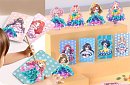 Set creativ de țesături colorate - Puzzle Toys