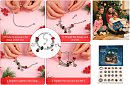 Set de brățări, în calendar de Advent - ADVENTBRACE