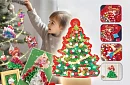Set creativ pentru realizarea de decorațiuni de Crăciun – Christmas Toys