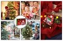 Set creativ pentru realizarea de decorațiuni de Crăciun – Christmas Toys