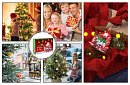 Set creativ pentru realizarea de decorațiuni de Crăciun – Christmas Toys