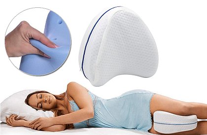 Pernă ergonomică - Leg Pillow