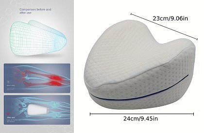 Pernă ergonomică - Leg Pillow