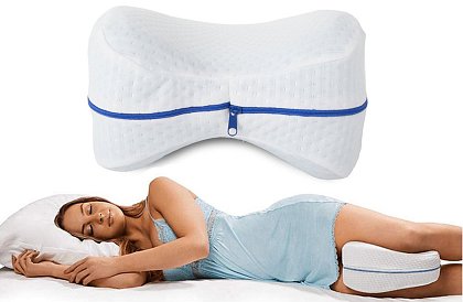 Pernă ergonomică - Leg Pillow