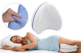 Pernă ortopedică pentru genunchi Leg Pillow