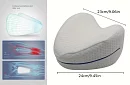 Pernă ortopedică pentru genunchi Leg Pillow