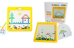 Tablă de desen magnetică – Magna Dots