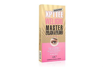 Rimel și eyeliner rezistent la apă - MASTER