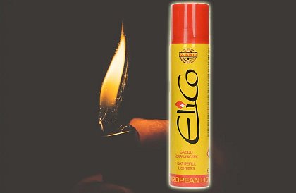 Gaz de brichetă universal -  EliCo - 90 ml
