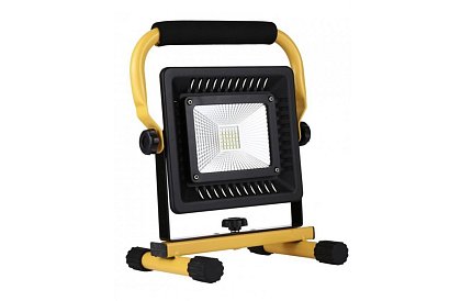 Reflector portabil reîncărcabil, cu LED-uri – 50W