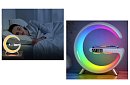 Boxă Bluetooth LED, cu încărcător wireless – POWERTON G-LIGHT G11