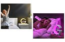Boxă Bluetooth LED, cu încărcător wireless – POWERTON G-LIGHT G11