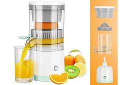 Storcător de citrice wireless – 400 ml