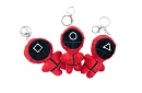 Squid game - breloc 12 cm - Jocul calmarului