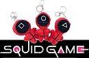 Squid game - breloc 12 cm - Jocul calmarului