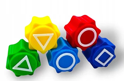 Squid Game – Joc cu pietricele GONGGI