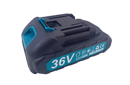 Foarfecă de grădină cu acumulator – TIGO MD 34 + 2 baterii