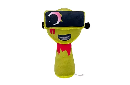 Jucărie de pluș SPRUNKI - din jocul muzical Incredibox