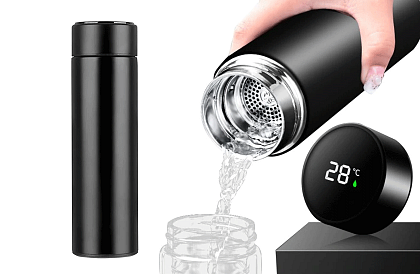 Termos cu afișaj LED – 500 ml