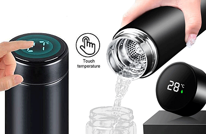 Termos cu afișaj LED – 500 ml
