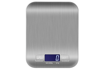 Cântar digital de bucătărie – cu capacitate de 5000 g