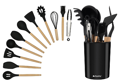 Ustensile de bucătărie – Set 12 piese