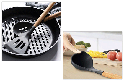Ustensile de bucătărie – Set 12 piese