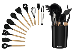 Ustensile de bucătărie – Set 12 piese