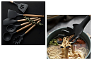 Ustensile de bucătărie – Set 12 piese